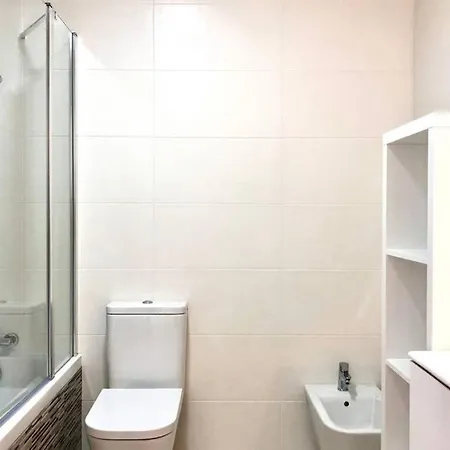 דירה Falesia L Roof Pool