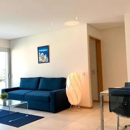 Апартаменты Falesia L Roof Pool Албуфейра