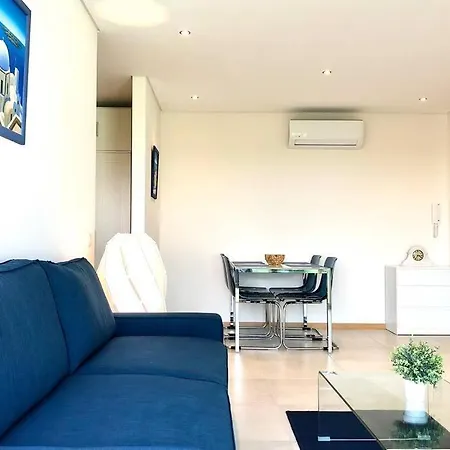 Falesia L Roof Pool Апартаменты *
