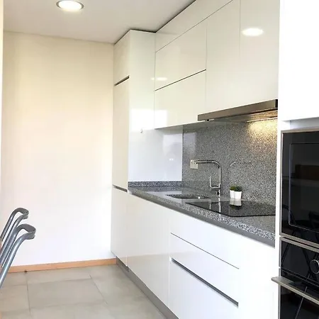 דירה Falesia L Roof Pool *