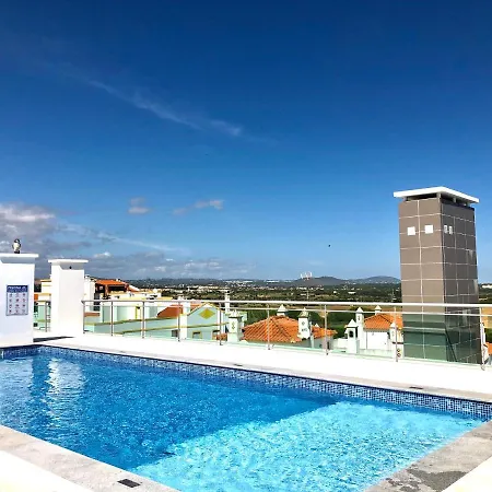 Apartment Falesia L Roof Pool *