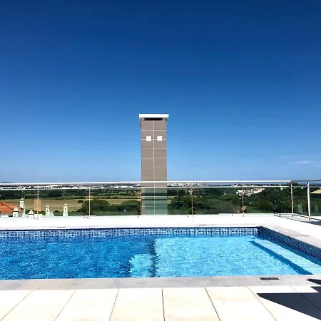 Falesia L Roof Pool Lägenhet *