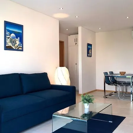 Falesia L Roof Pool Albufeira